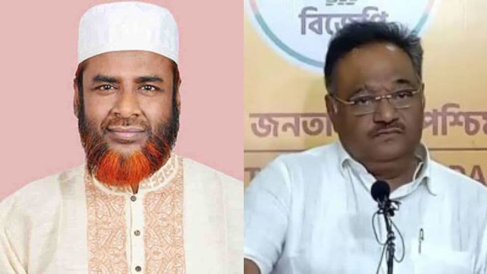 জামায়াত তীব্র নিন্দা জানালো বিজেপি নেতার উসকানিমূলক মন্তব্যের বিরুদ্ধে