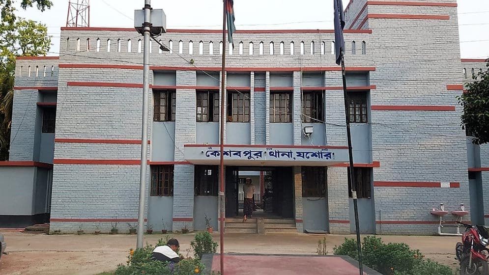 কেশবপুরে মানসিক ভারসাম্যহীন মেয়ের হাতে মায়ের মৃত্যু, গ্রেফতার ১