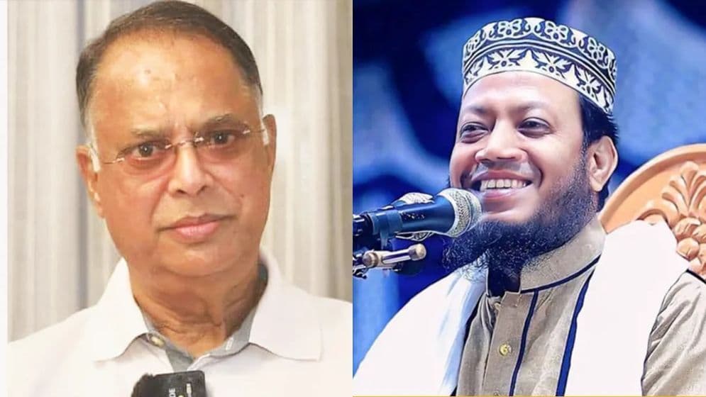 কুষ্টিয়ায় বিতর্কিত মন্তব্য: মুফতি হামজা বিদ্যুৎ প্রতিমন্ত্রীর বিরুদ্ধে ইসলাম বিদ্বেষের অভিযোগ
