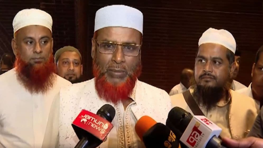 জুলাই সনদের প্রশ্ন আগে নিষ্পত্তি হওয়া উচিত: মিয়া গোলাম পরওয়ার